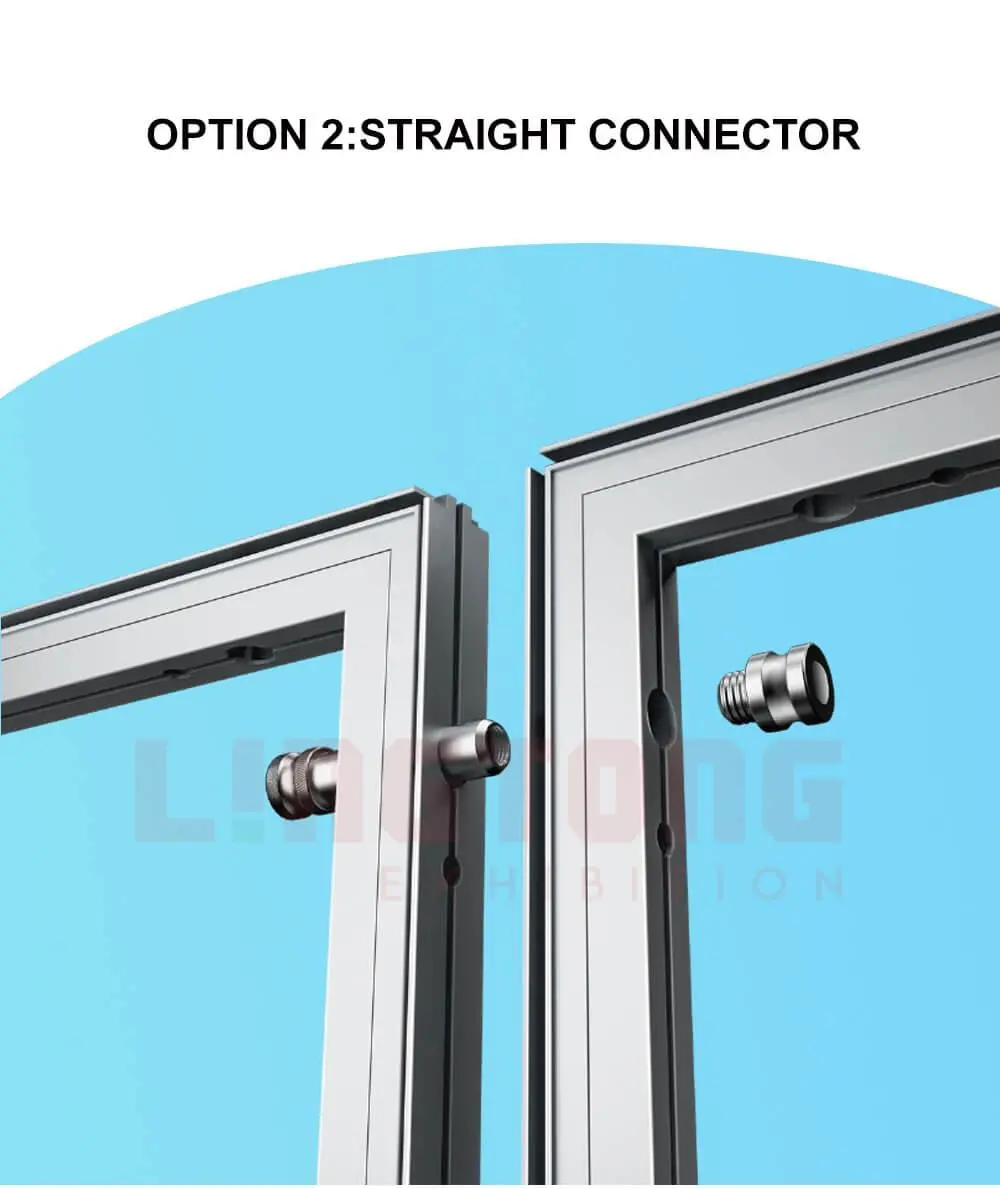 LTFS40-977x2400 Fast System Fast Wall Frame 40mm