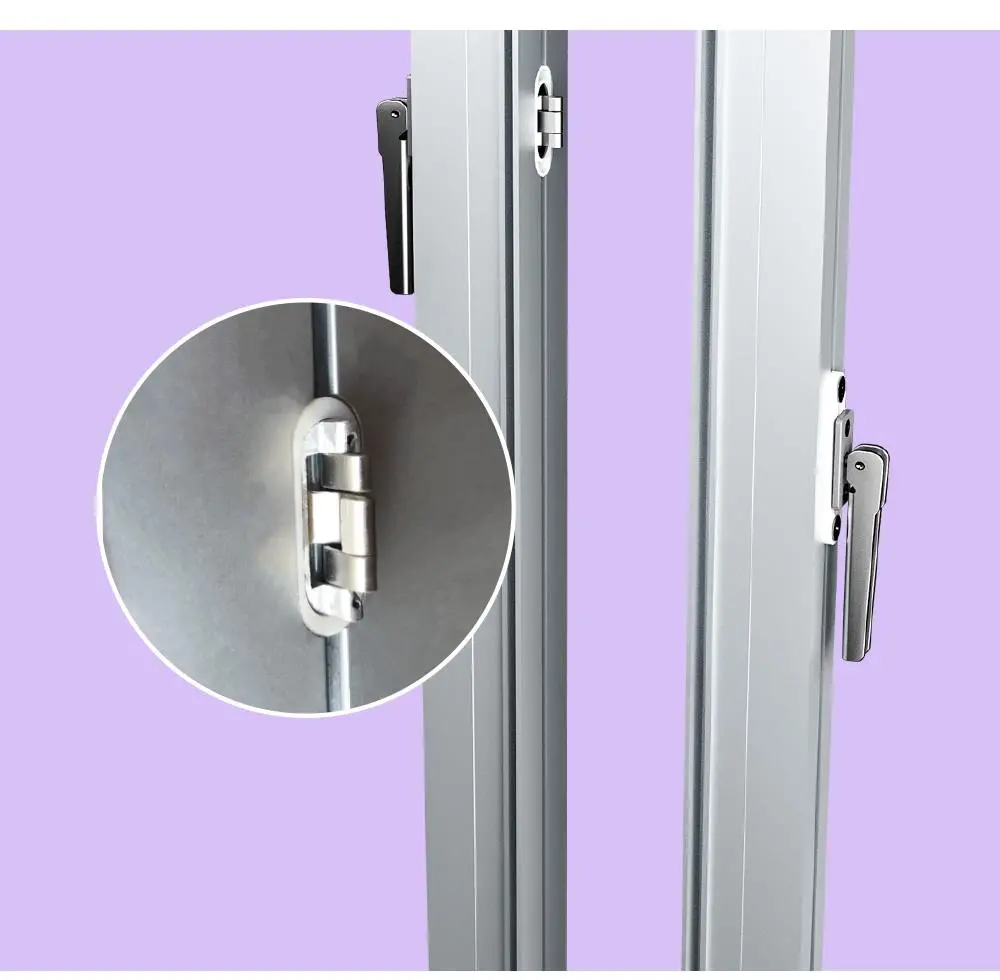 LTFS60-1000x2000 Fast System Fast Wall Frame 60mm