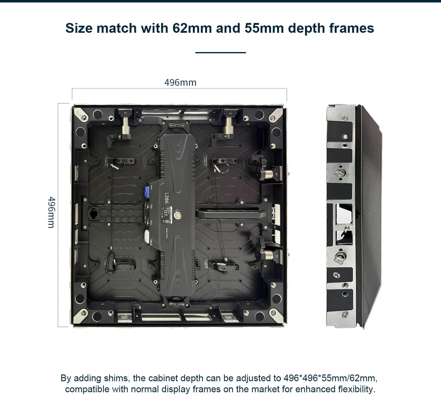 FS62 - LED Screen