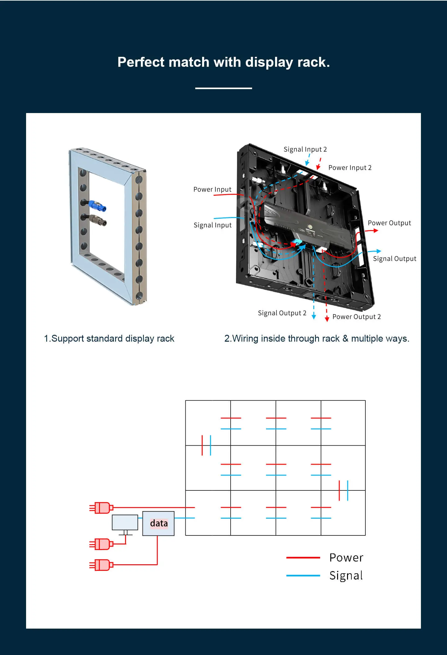 FS62 - LED Screen