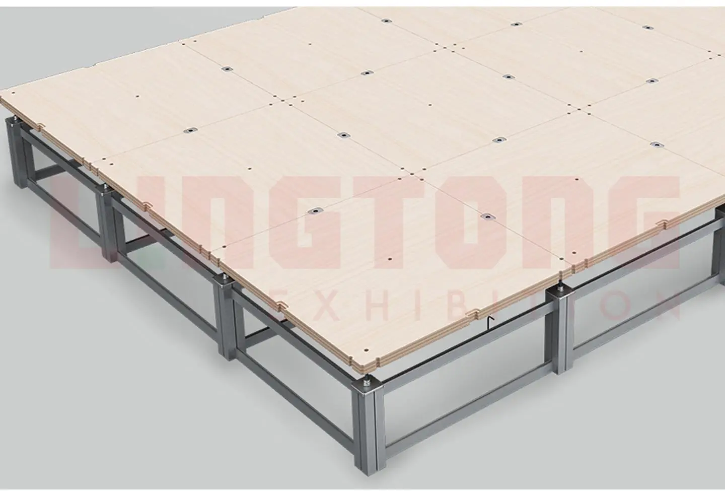 LT-KL1 Flush Bolt For Adjustable Rised Foot Floor System