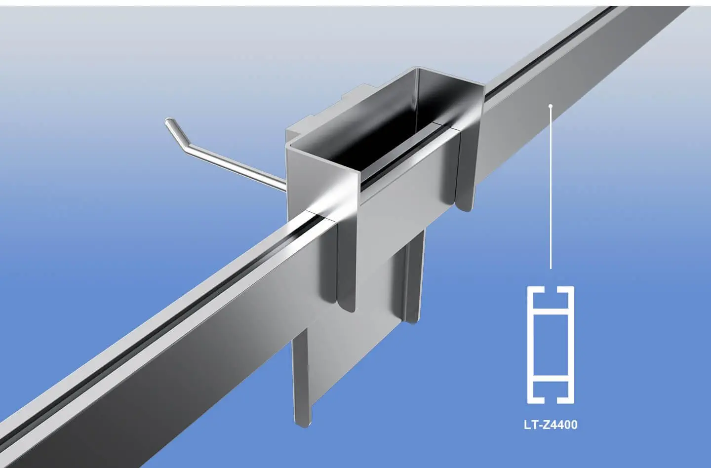 LT-EG823A Megnetic Hook