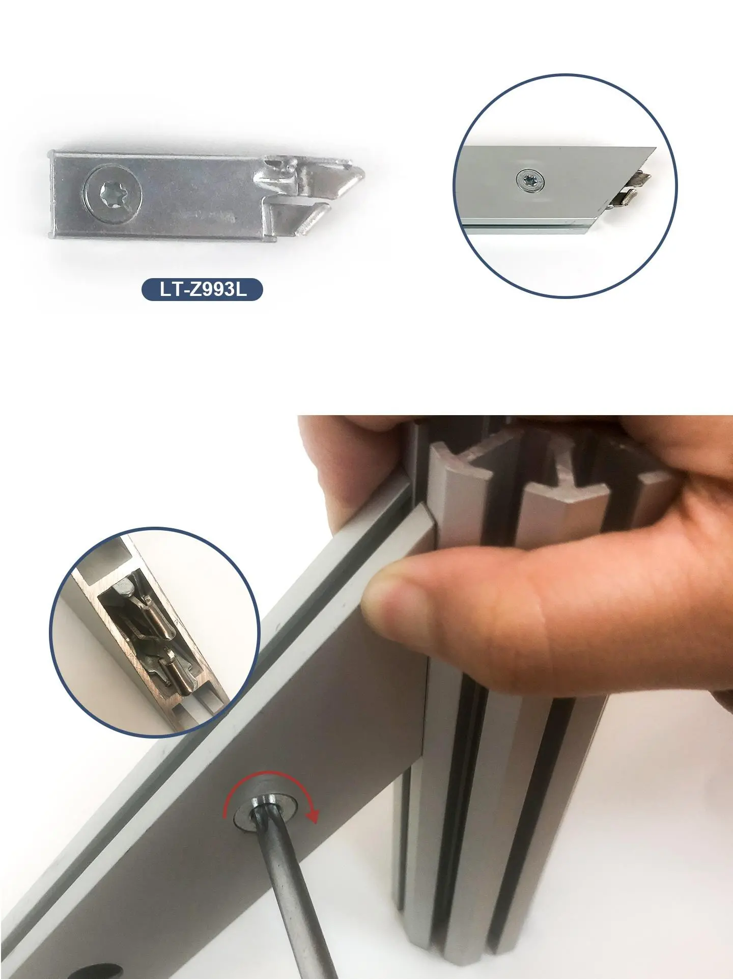 LT-Z993R Tension Lock