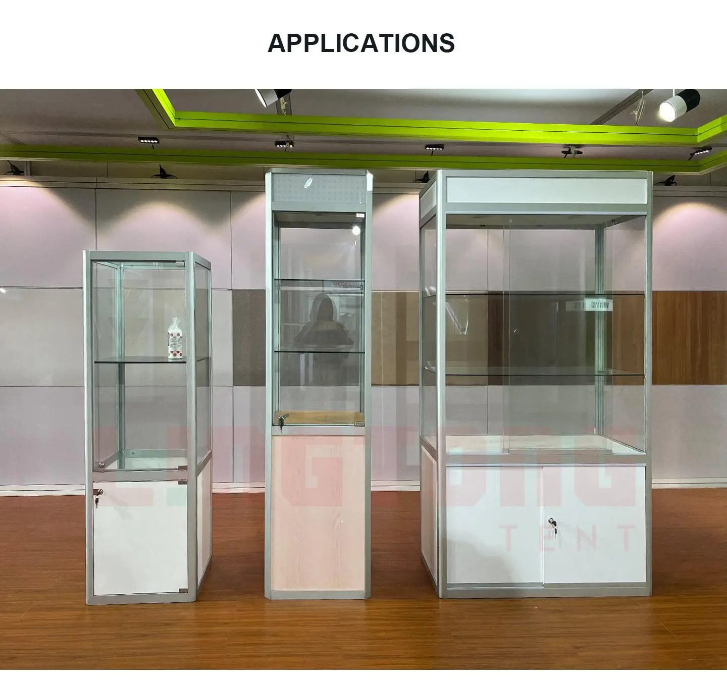 LT-E400 Upper Track for Sliding Door