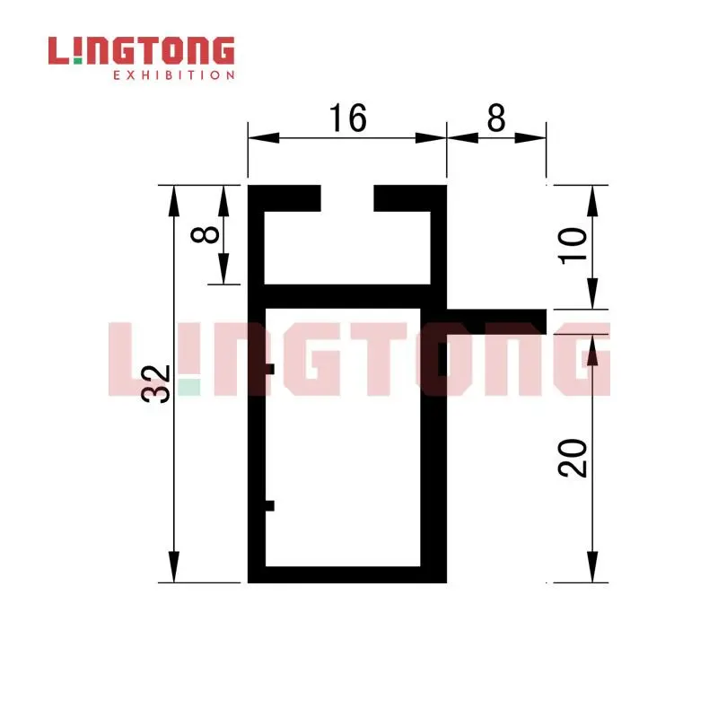 LT-Z312 Beam Extrusion/32mm