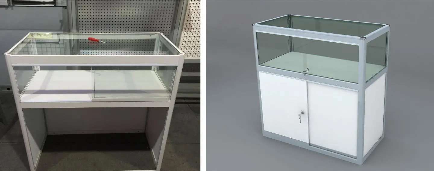 LT-E421 Upper Track for Sliding Door