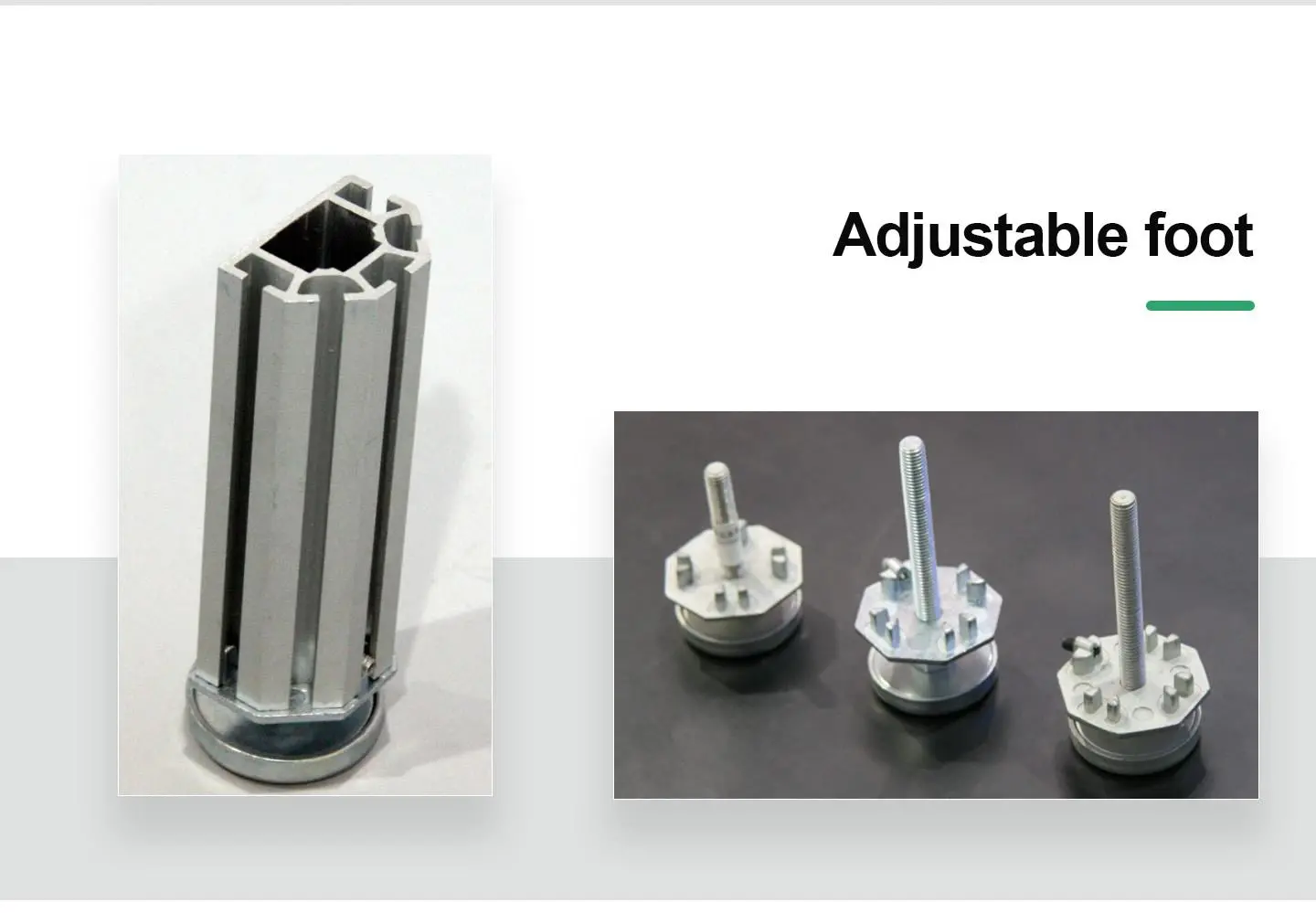 LT-S201 Upright Extrusion 40x28mm