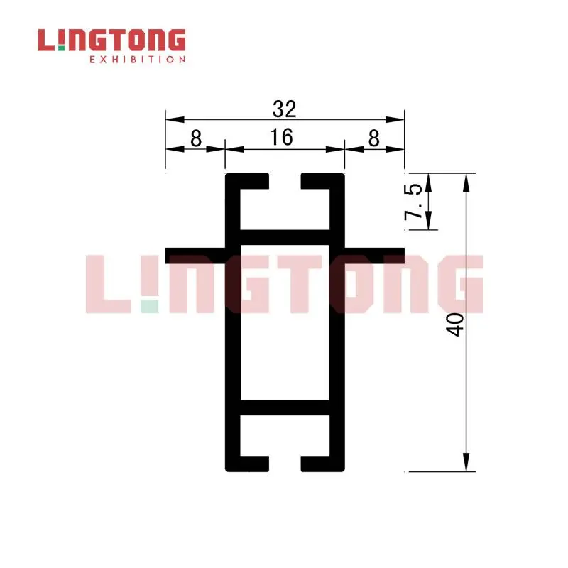 LT-Z4200 Beam Extrusion/40mm