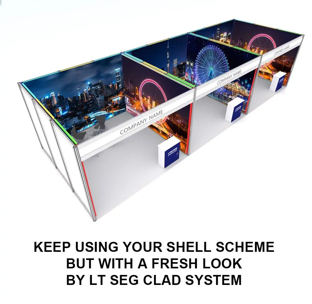 LT-WB363 SEG Clad System
