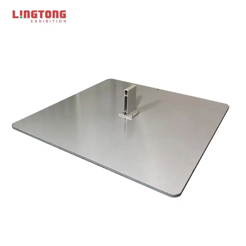 Steel Square Base