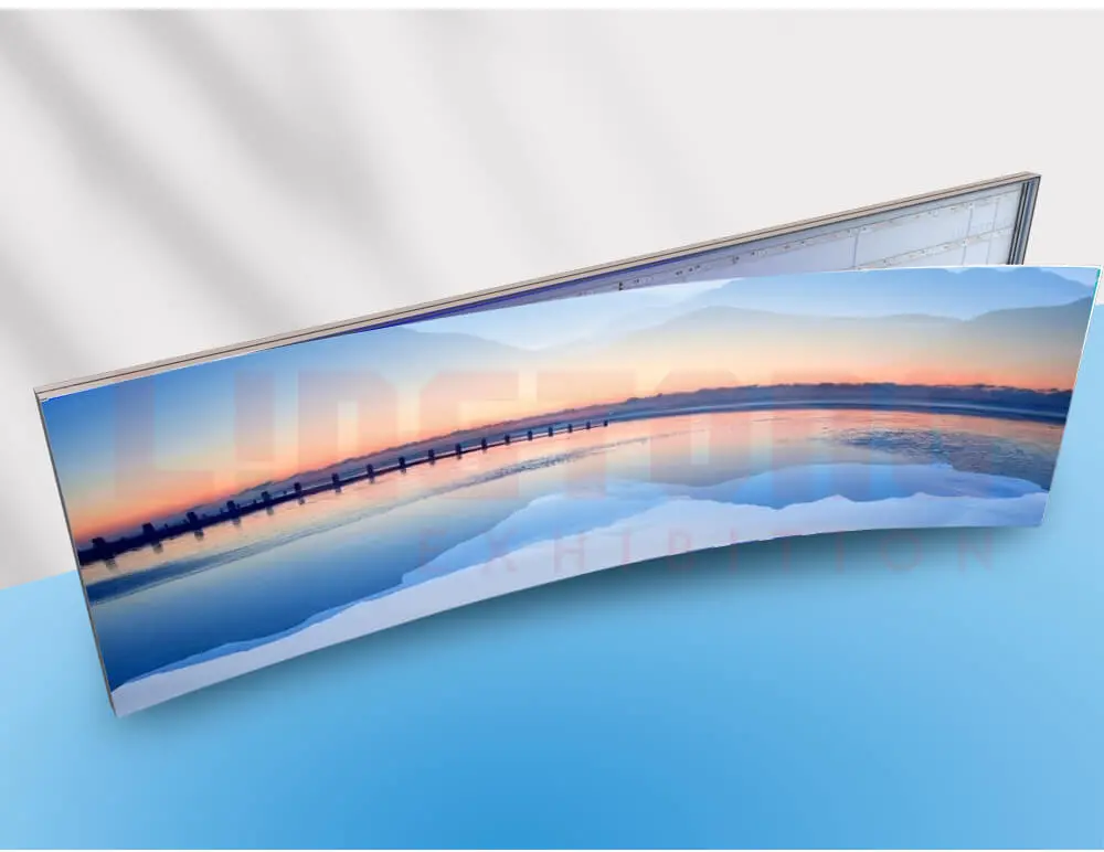 LT-WB621 SEG Fabric Fascia Lightbox
