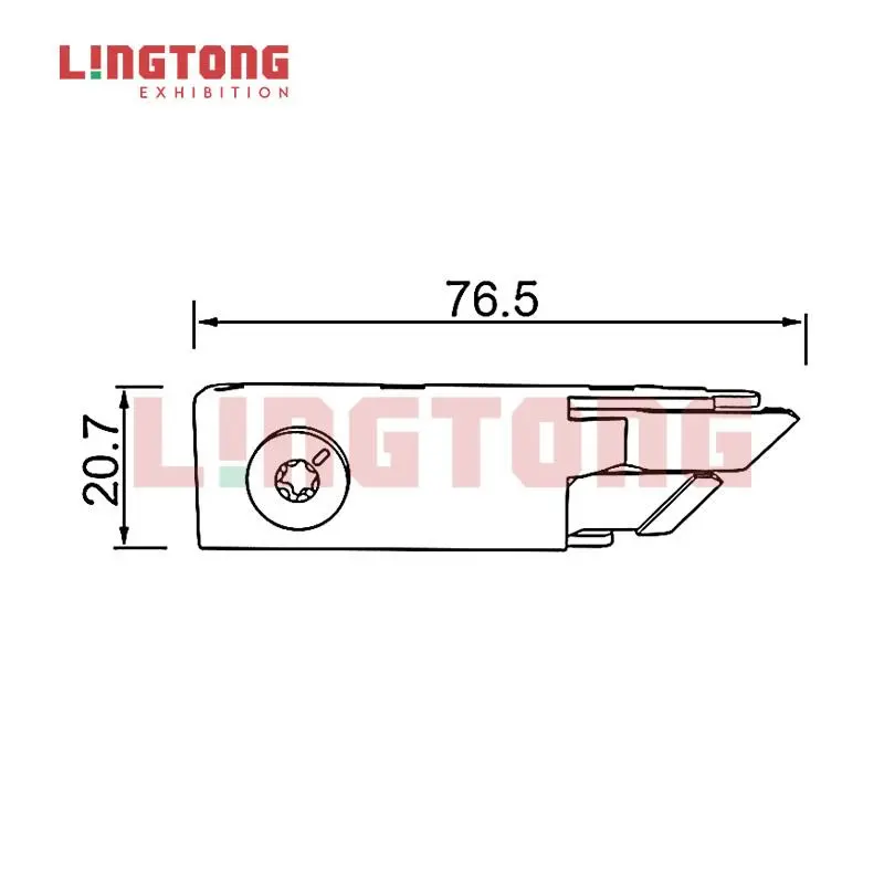 LT-Z993L Tension Lock
