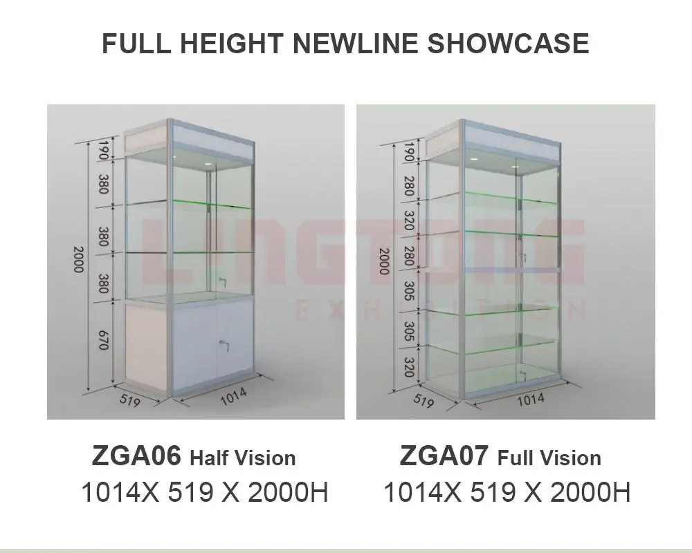 LT-ZGA01A Newline Showcase