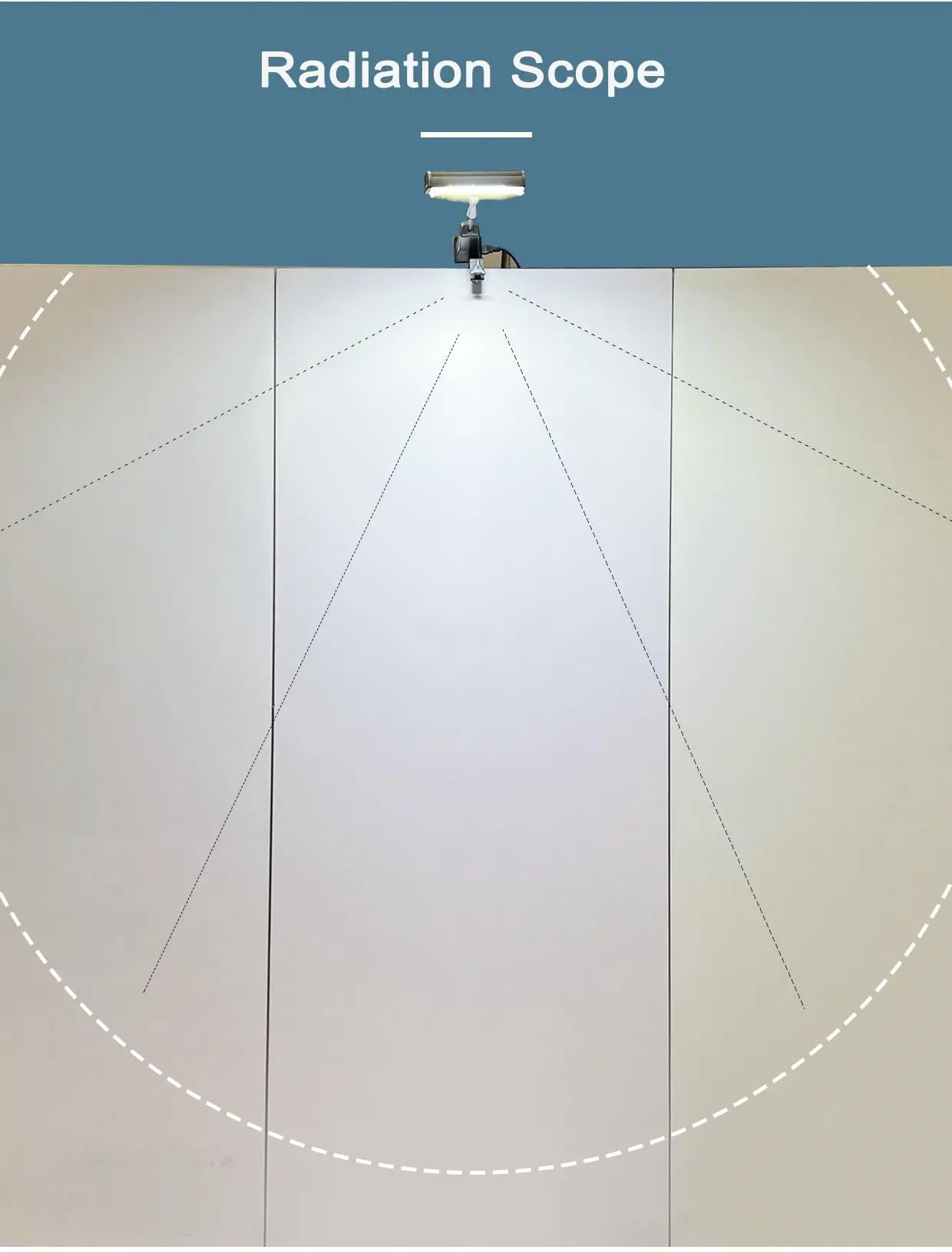 LT-DG876 50W LED Flood Light with Arm