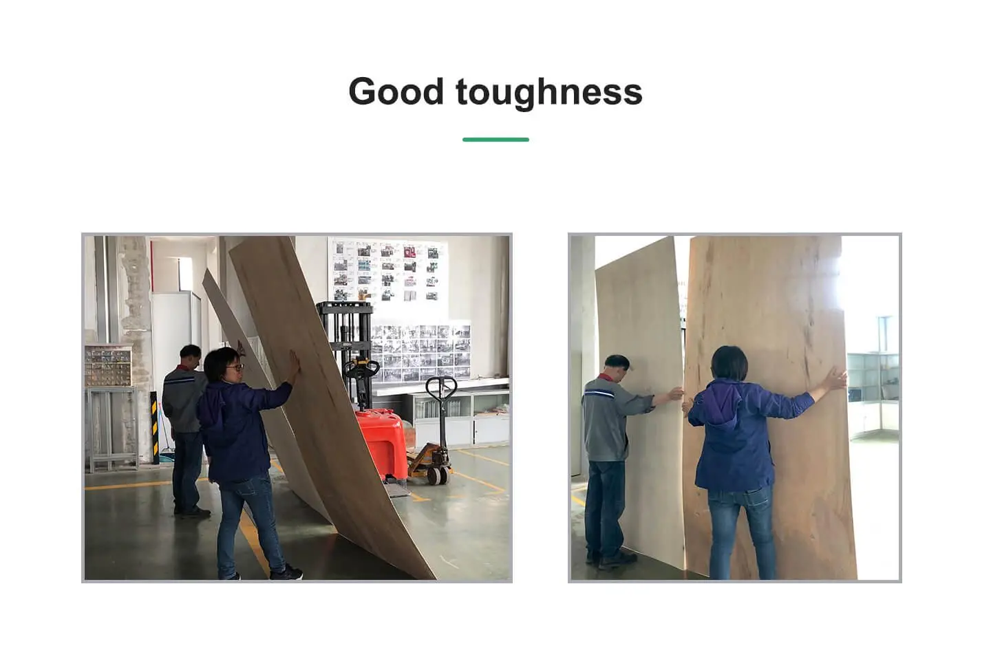 LT-ZSH321 Panel with White PVC Film