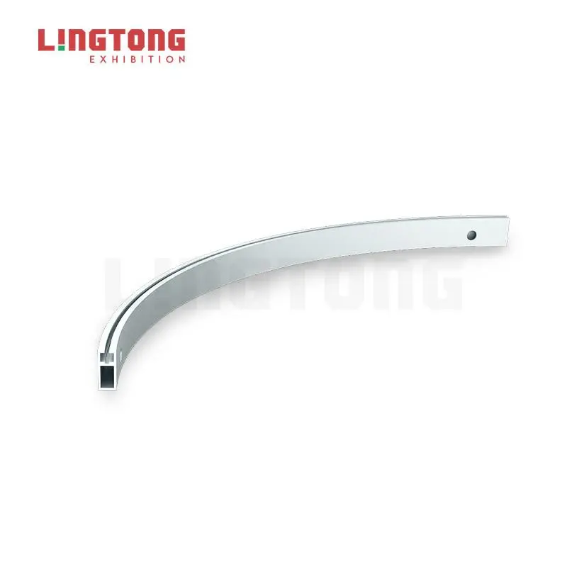 LT-Z310-2Y495 Aluminum Extrusion Curved Half Circle