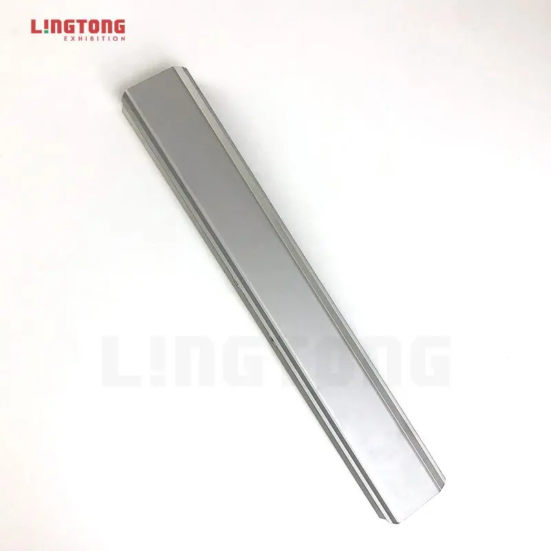 LT-EM435 Extension Adaptor/80mm Aluminum Booth Connector