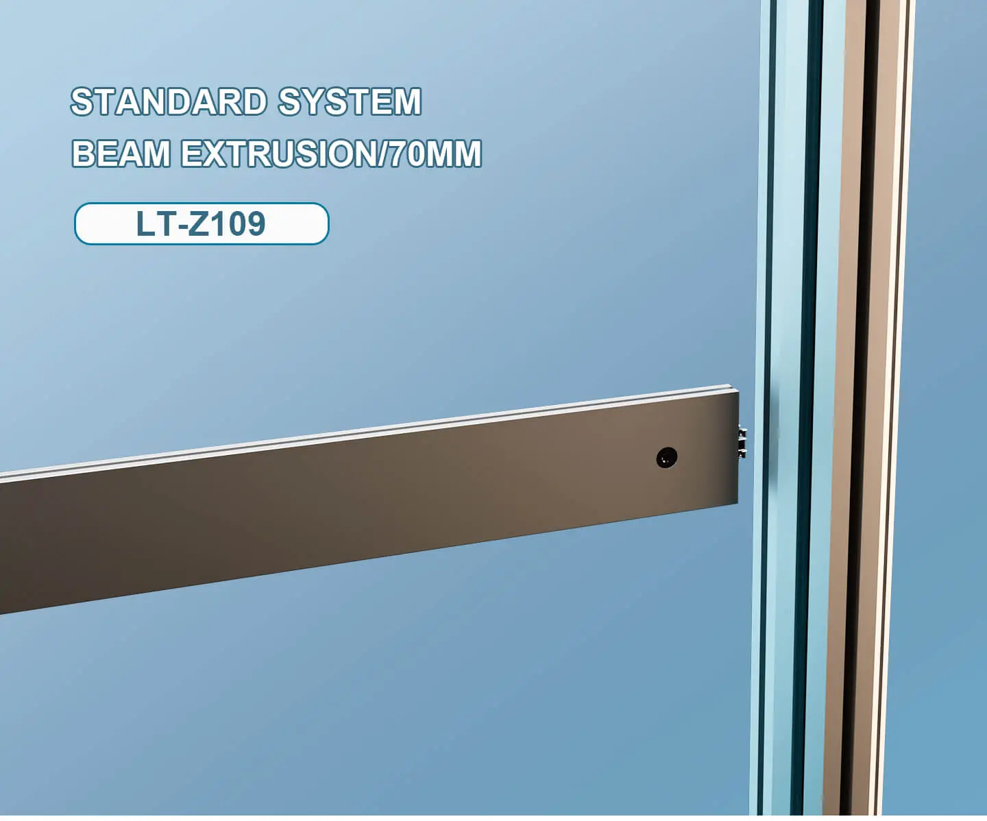 LT-Z109 Beam Extrusion/70mm