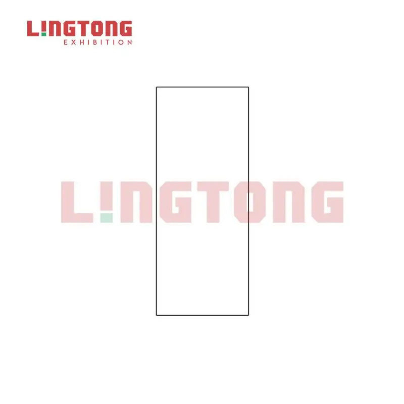 LT-ZS321-B Panel with White PVC Film