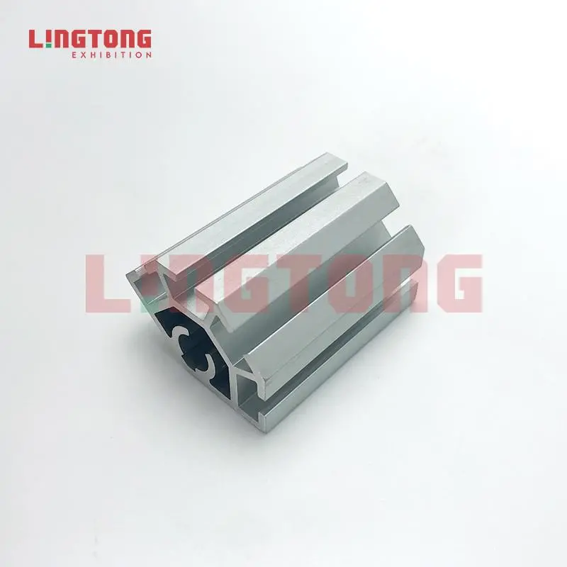 LT-S203 Upright Extrusion 135° display trade show aluminum profile
