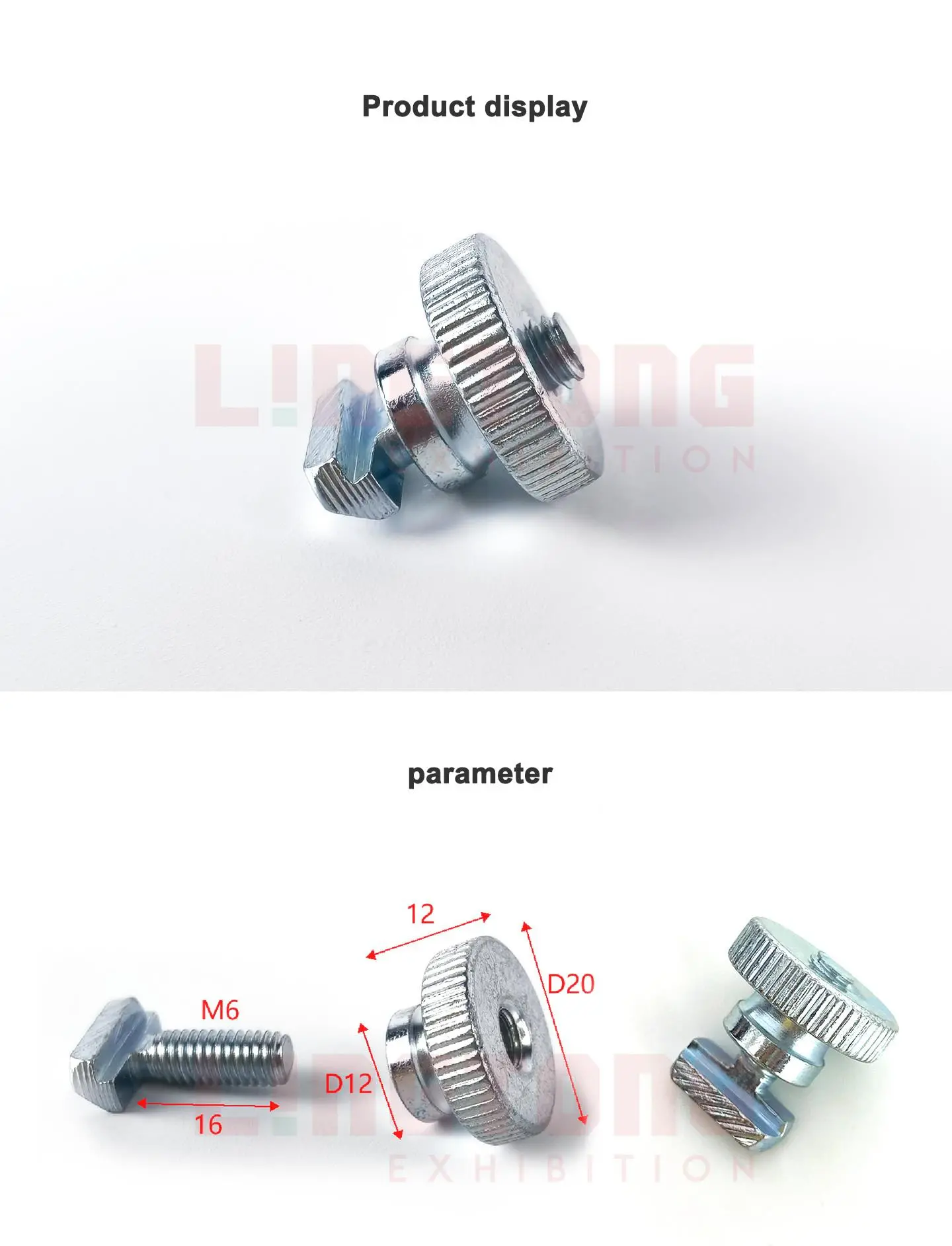 LT-ML1702 Fixing set