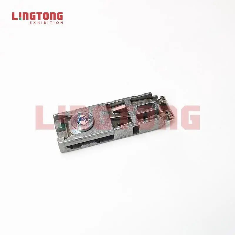 LT-Z981F Tension Lock for Shell Scheme Standard Booth (Zinc Shell+Eccentric Button+Triple Spring Hoo