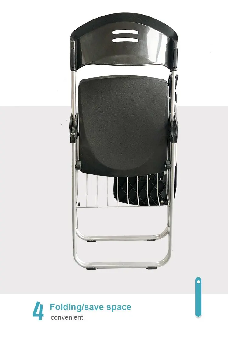 LT-ZET-16 PP Plastic Stackable Chair