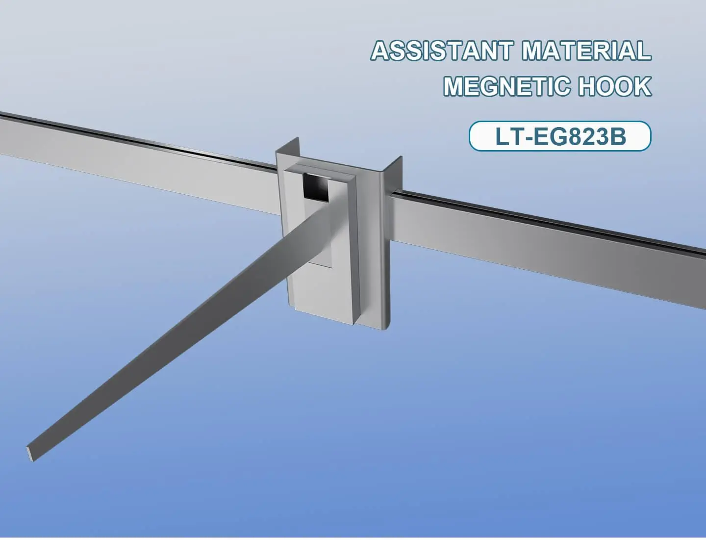 LT-EG823B Megnetic Hook