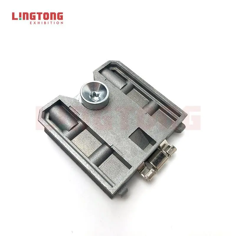 LT-Z955 Tension Lock/80mm For Square Profile Trade Show