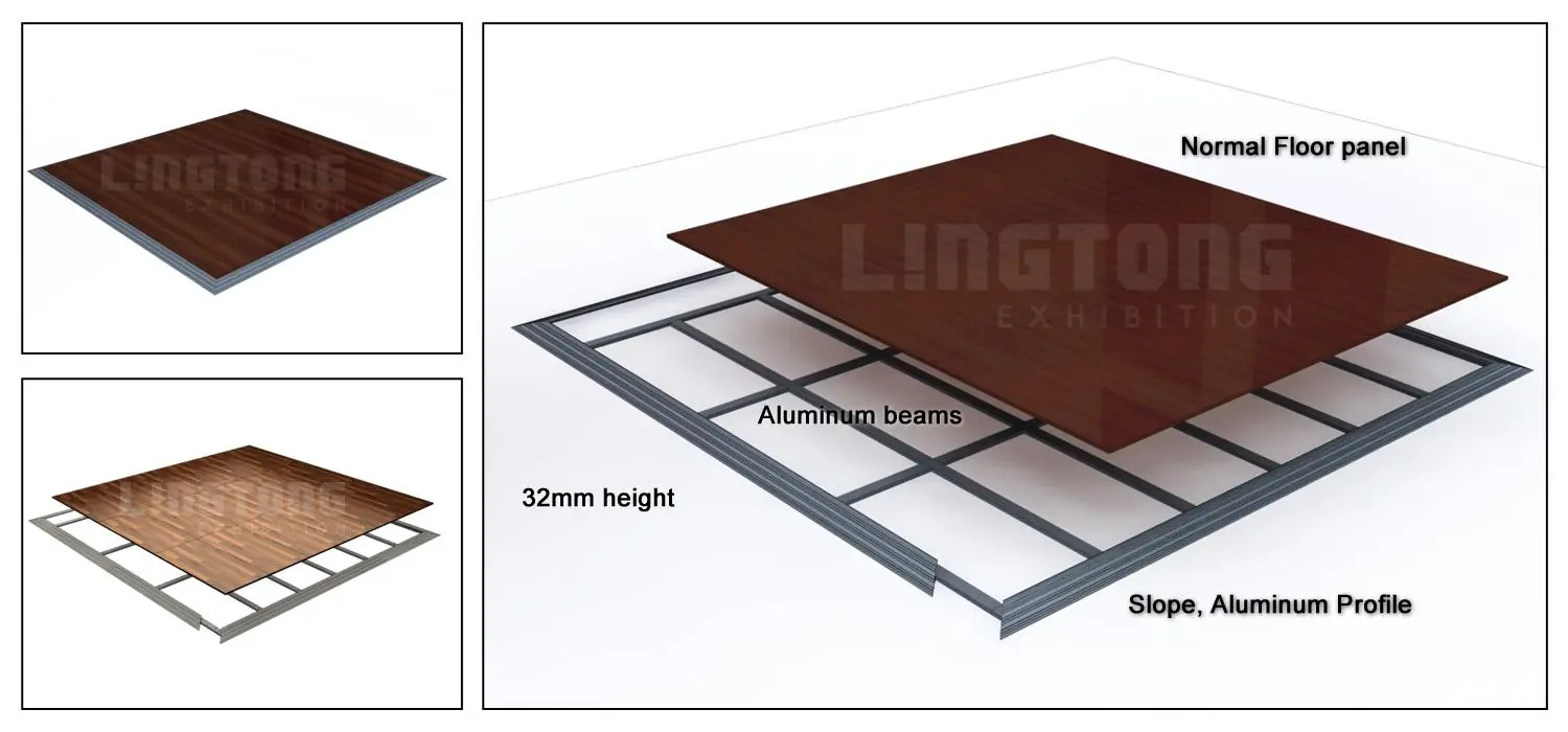 LT-DT214  Slope Platform