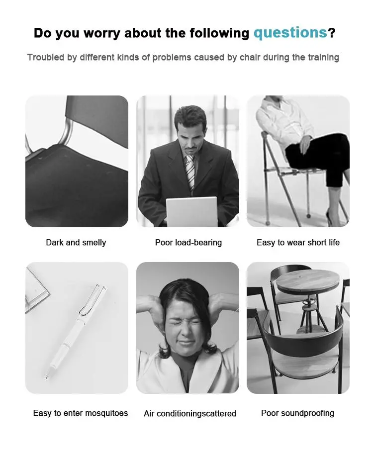 LT-ZET-16 PP Plastic Stackable Chair