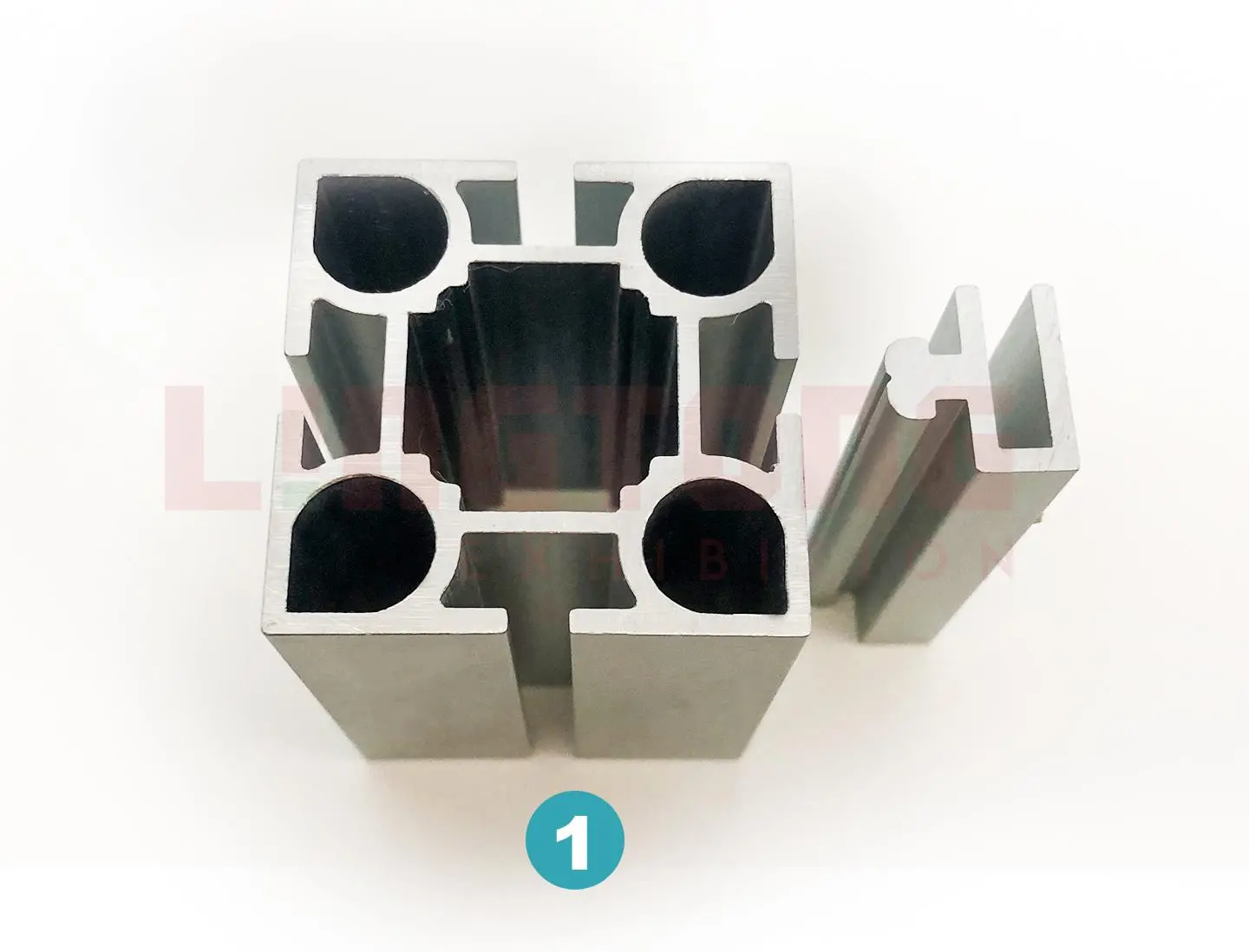 LT-W2564 Connection Extrusion for Fixing SEG Fabric