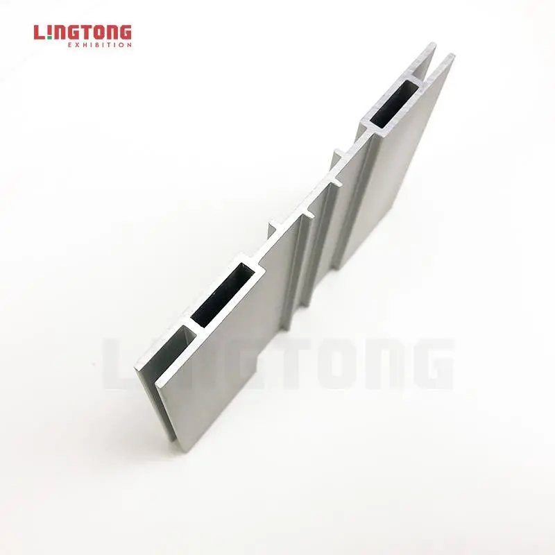 LT-W2558 Fabric Frame Extrusion/80mm for SEG Fabric Syetem