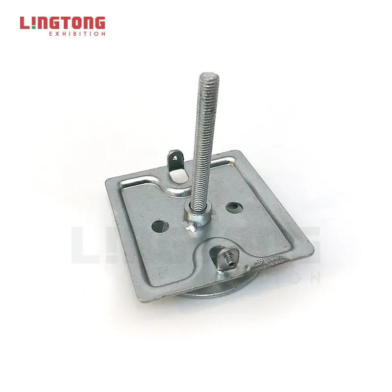 LT-EM301 Adjustable Foot For Trade Show Display