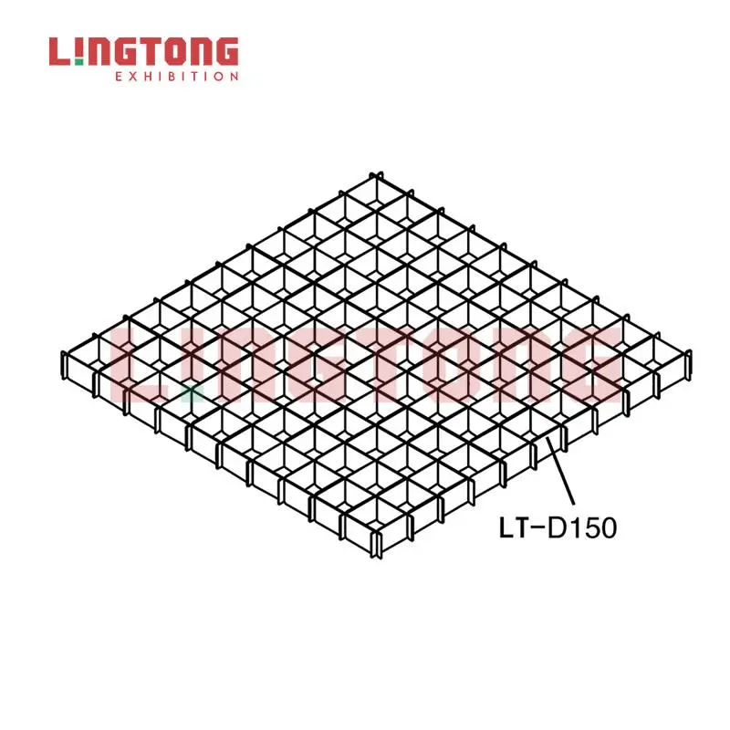 LT-D150 Ceiling Grid