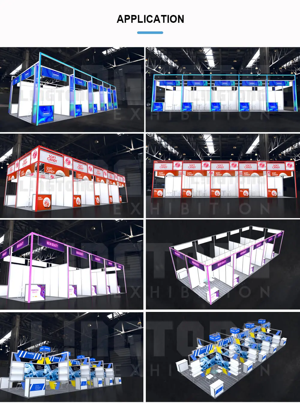 LT-WB621 SEG Fabric Fascia Lightbox