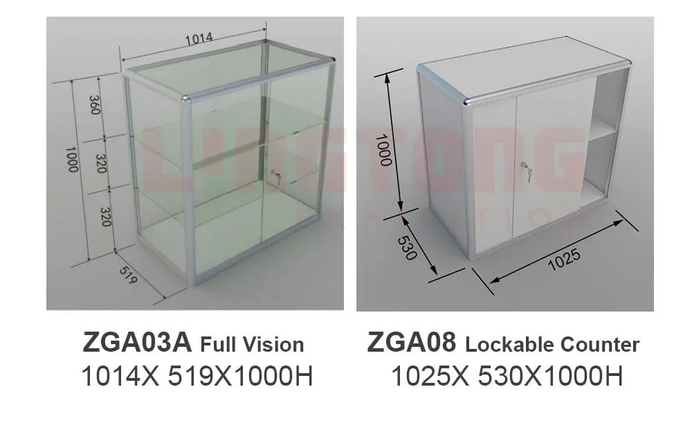 LT-ZGA01A Newline Showcase