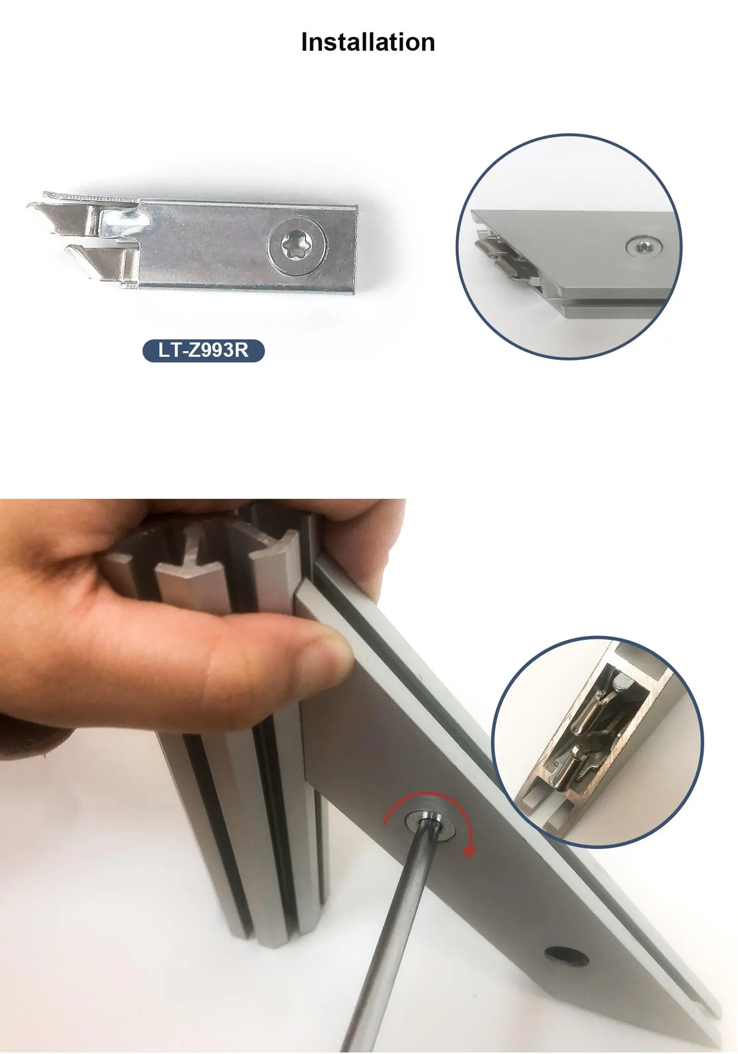 LT-Z993R Tension Lock