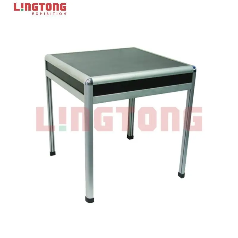 LT-ZQ11 Negotiation Desk (Curved Connector)